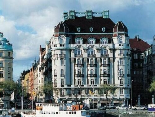 Hotel Esplanade, BW Signature Collection, Забронировать Отель Остермальм Стокгольм, рядом с Кунгстредгорден