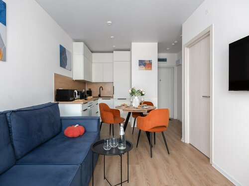 Smart Lofts, Забронировать Отель Москва Россия, рядом с Фонвизинская