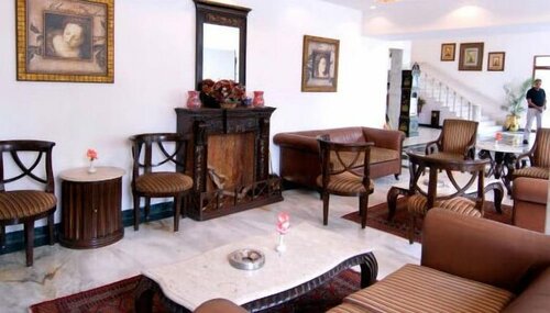 Ashok Country Resort, Забронировать Курортный отель Отели Нью-Дели с бассейном, Бассейн