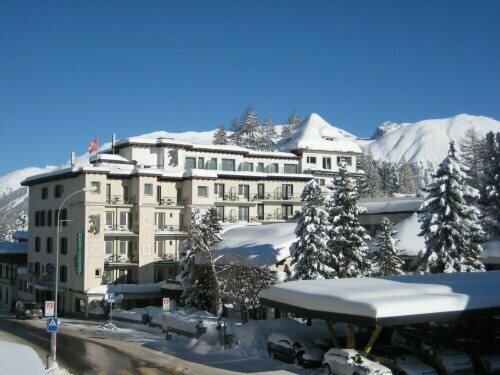 Hotel Bären, Réserver Hôtel Saint-Moritz Engadin