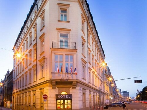 Exe City Park Prague, จอง โรงแรม Prague 01 ปราก