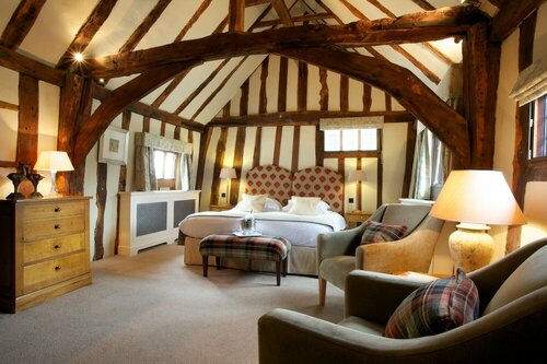 The Swan Hotel, Rezervați Hotel Lavenham Suffolk