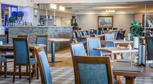 Kinloch Hotel, 예약 호텔 Strathclyde 주차 가능 호텔, 주차장