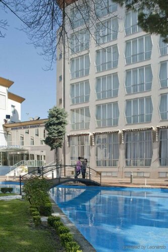 Hotel Della Città Et De La Ville, Забронировать Отель Отели Форли 4 звезды, 4*