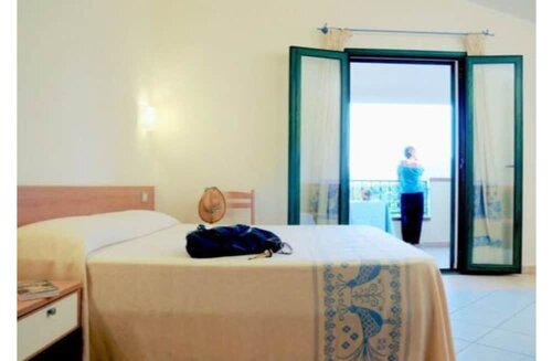 Hotel Baia Marina, Забронировать Отель Орозеи Залив Орозеи