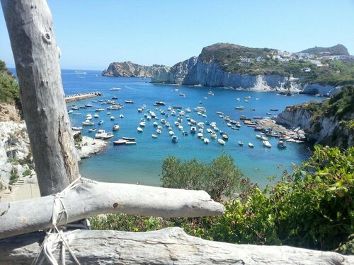 Hotel Villaggio dei Pescatori, Брондау Қонақ үй Ponza Pontine