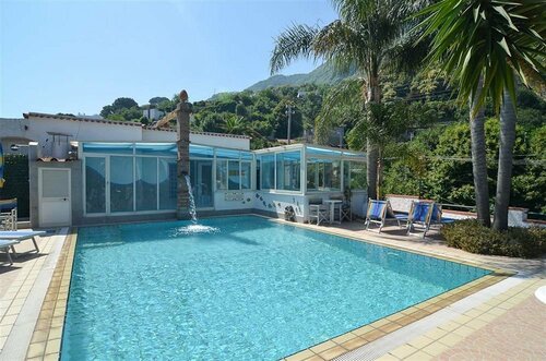 Hotel Magnolia, Book Hotel Ischia SPA hoteller, SPA