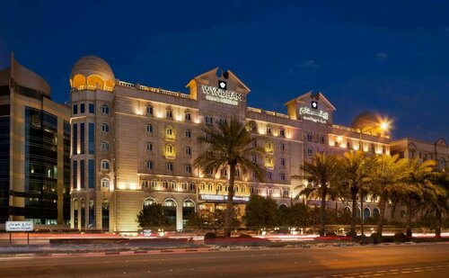 Wyndham Grand Regency Doha, Book Hotel Hoteller i Doha med pool, nær Shater Abbas Restaurant, Swimmingpool