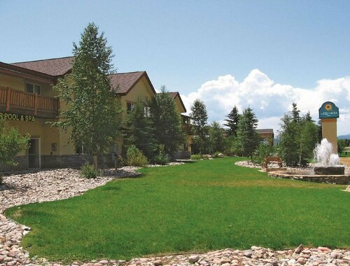 La Quinta Inn by Wyndham Steamboat Springs, Забронировать Отель Стимбот-Спрингс Колорадо