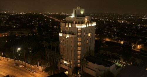 Sunset Tower Hotel, Забронировать Отель Уэст-Голливуд Лос-Анджелес