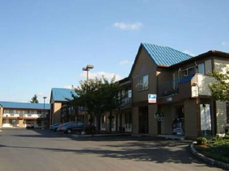 Tulip Inn, Rezervasyon Mini-otel Mount Vernon Otoparklı Oteller, Otopark