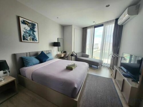 Edge Central Pattaya by Thiva, Забронировать Отель Бангламунг 