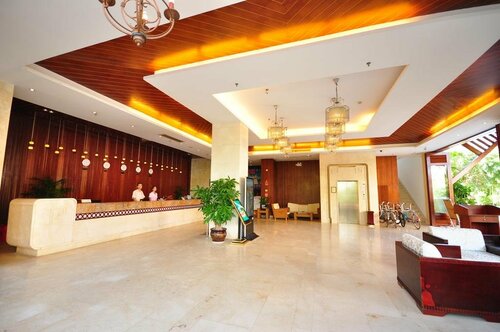 Sanya Yelanwan Hotel, Rezervați Hotel Hoteluri în Hainan cu parcare, Parcare