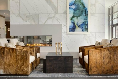 Hilton Alpharetta Atlanta, Забронировать Отель Алфаретта Джорджия