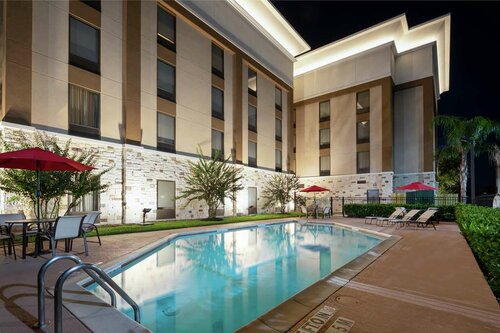 Hampton Inn Houston/Humble-Airport Area, Book Hotel Humble Houston