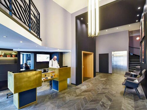 ibis Styles Dijon Central, Забронировать Отель Отели Дижона 3 звезды, рядом с Музей Магнен, 3*
