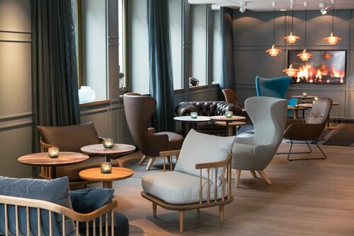 Motel One Lübeck, Забронировать Мотель Иннерштадт Любек, рядом с Lübeck Museum of Theatre Puppets