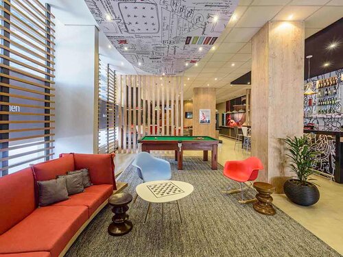 ibis Jacarei, Забронировать Отель Жакареи штат Сан-Паулу