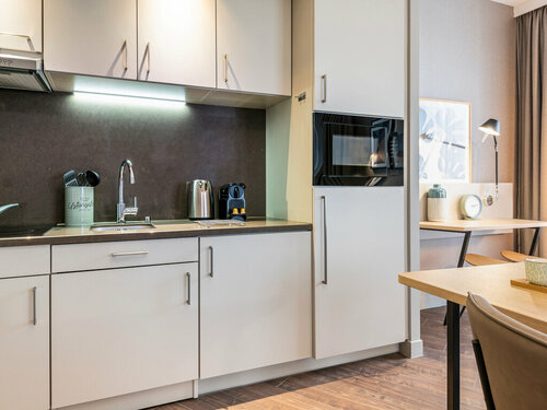 Aparthotel Adagio Paris Nation, Забронировать Апарт-отель Отели Парижа с парковкой, рядом с Порт Доре, Парковка