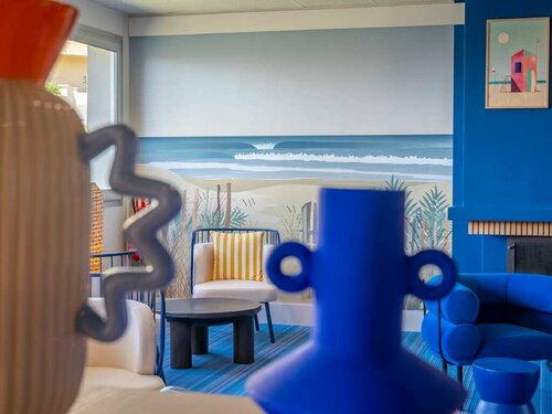 ibis Styles Biarritz Plage, Prenota Hotel Hotel a Aquitania con colazione, Colazione