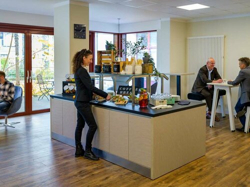 Mercure Hotel Erfurt Altstadt, Prenota Hotel Hotel business a Turingia, 4* 5*