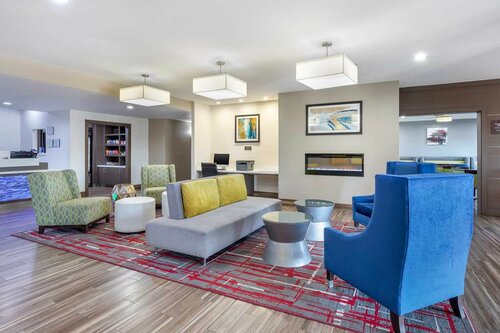Best Western Plus Mansfield Inn & Suites, Забронировать Отель Мансфилд Dallas - Fort Worth Metropolitan Area