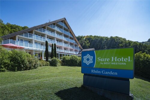 Sure Hotel by Best Western Rhoen Garden, Забронировать Отель Поппенхаузен Rhön