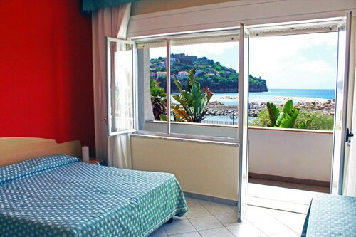 Hotel Mare, Book Hotel Hoteller i Cilento Coast med parkering, Parkering