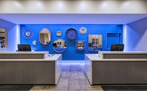 Residence Inn by Marriott St. Paul Downtown, Забронировать Отель Сент-Пол Twin Cities
