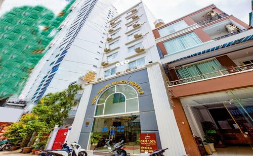 Nha Trang Beach 2 Hotel, Забронировать Отель Нячанг Кханьхоа, рядом с Площадь 2/4
