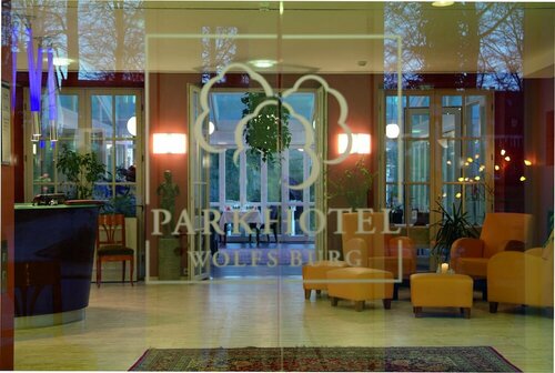 Parkhotel Wolfsburg, Rezervasyon Otel Wolfsburg Brunswick Land