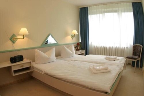 Ferienhotel Markersbach, Забронировать Отель Отели Цвёниц 3 звезды, 3*