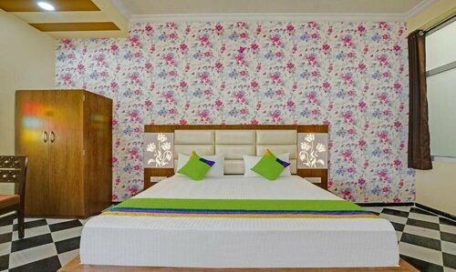 Treebo Trend Vishvam Residency, Rezervovat Hotel Udajpur Rajasthan