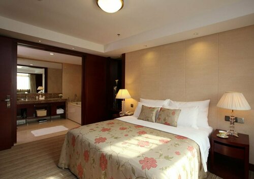 Dalian Liangyun Hotel, Reserva ahora Hotel Zhong Shan 