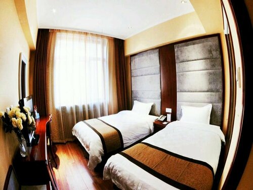 Jinbaoli Business Hotel, Buchen Sie Hotel Xiangfang Harbin, in der Nähe von Unit 731 Museum