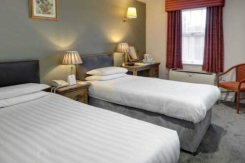 Best Western Claydon Hotel, Забронировать Отель Ипсвич Суффолк