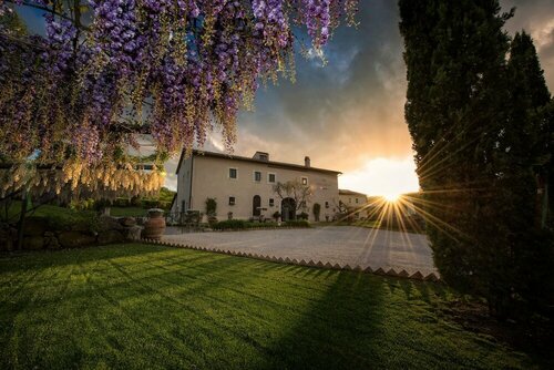 Relais Osteria DellOrcia, Buchen Sie Hotel Castiglione dʼOrcia Val d'Orcia