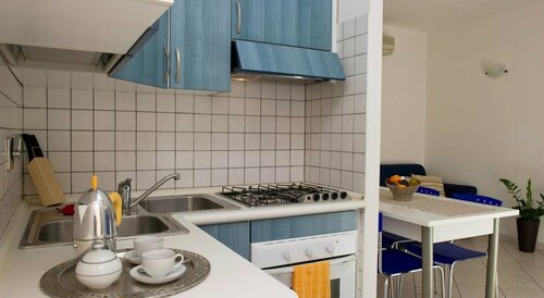 Residenza Raggio, Забронировать Отель Риччоне Побережье Римини
