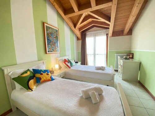 Ferretti Residence Garda Palace, Prenota Appartamento Hotel a Veneto con piscina, Piscina