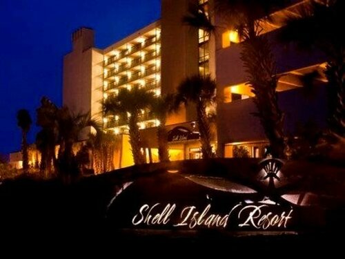 Shell Island Resort - All Oceanfront Suites, Забронировать Курортный отель Райтсвилл-Бич Уилмингтон