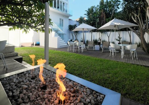 Zest Boutique Hotel by The Living Journey Collection, Забронировать Бутик-отель Гринпойнт Кейптаун, рядом с Robben Island Ferry