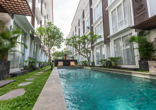 The Alea Hotel Seminyak, Prenota Hotel Hotel 3 stelle a Petitenget, 3*