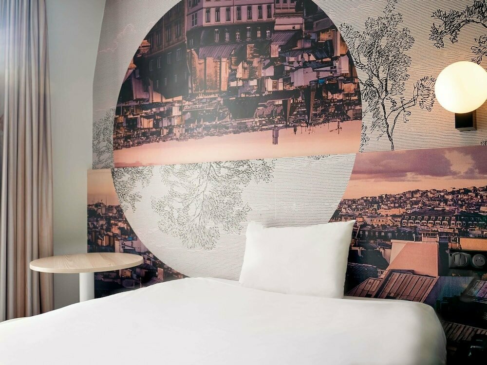 Modern Hôtel Montmartre