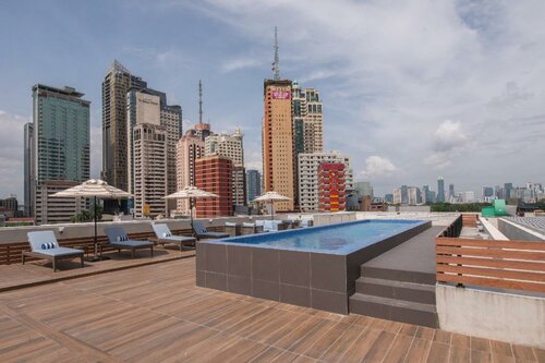 The Belamy House Managed by HII, Prenota Hotel Makati City 