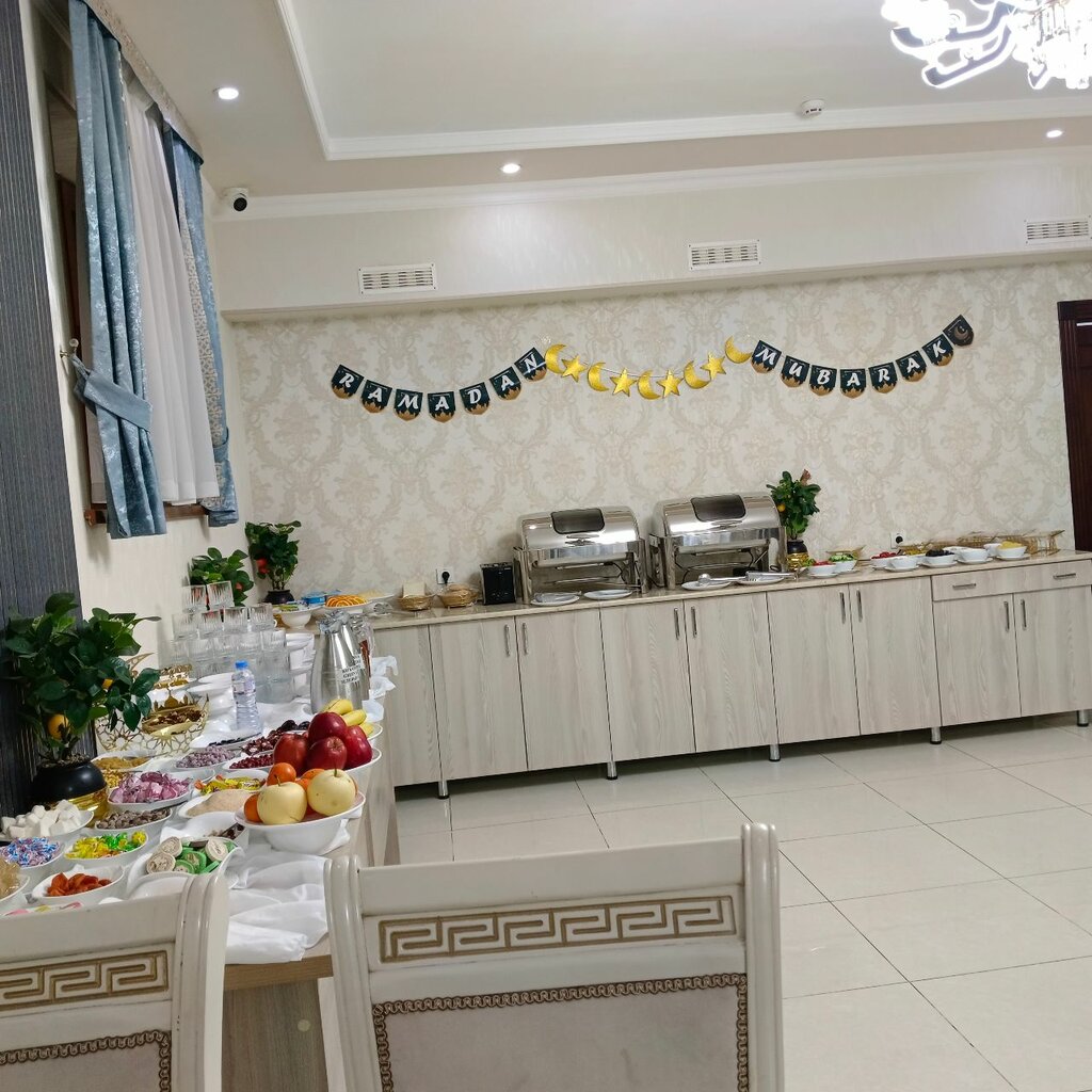 ARK BILLUR HALAL Hotel