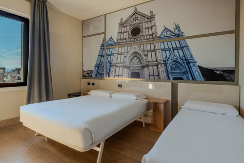 B&B Hotel Firenze Novoli, Prenota Bed & breakfast Novoli - San Donato Firenze