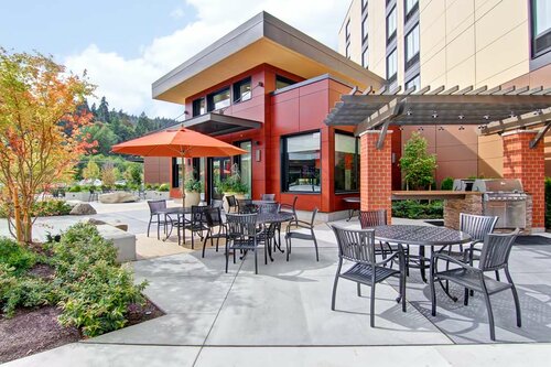 Homewood Suites by Hilton Seattle-Issaquah, Rezervovat Hotel Issaquah Washington State