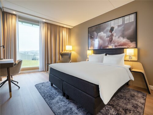 Radisson Blu Hotel, Trondheim Airport, Prenota Hotel Stjordal Norvegia