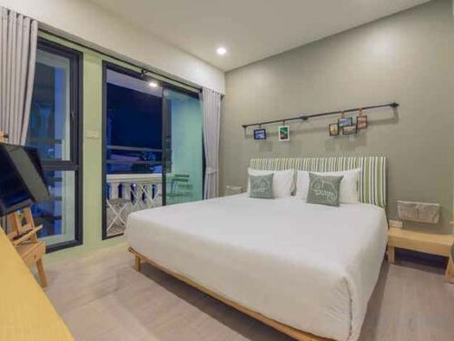 Chamemon Bed Phuket Town, Забронировать Отель Отели Пхукета Таун 3 звезды, рядом с Храм Банг Неоу, 3*