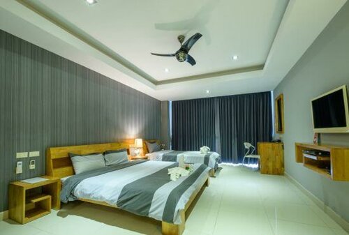 Cozy Resort, A Boutique Hotel, Забронировать Бутик-отель Южная Паттайя Паттайя